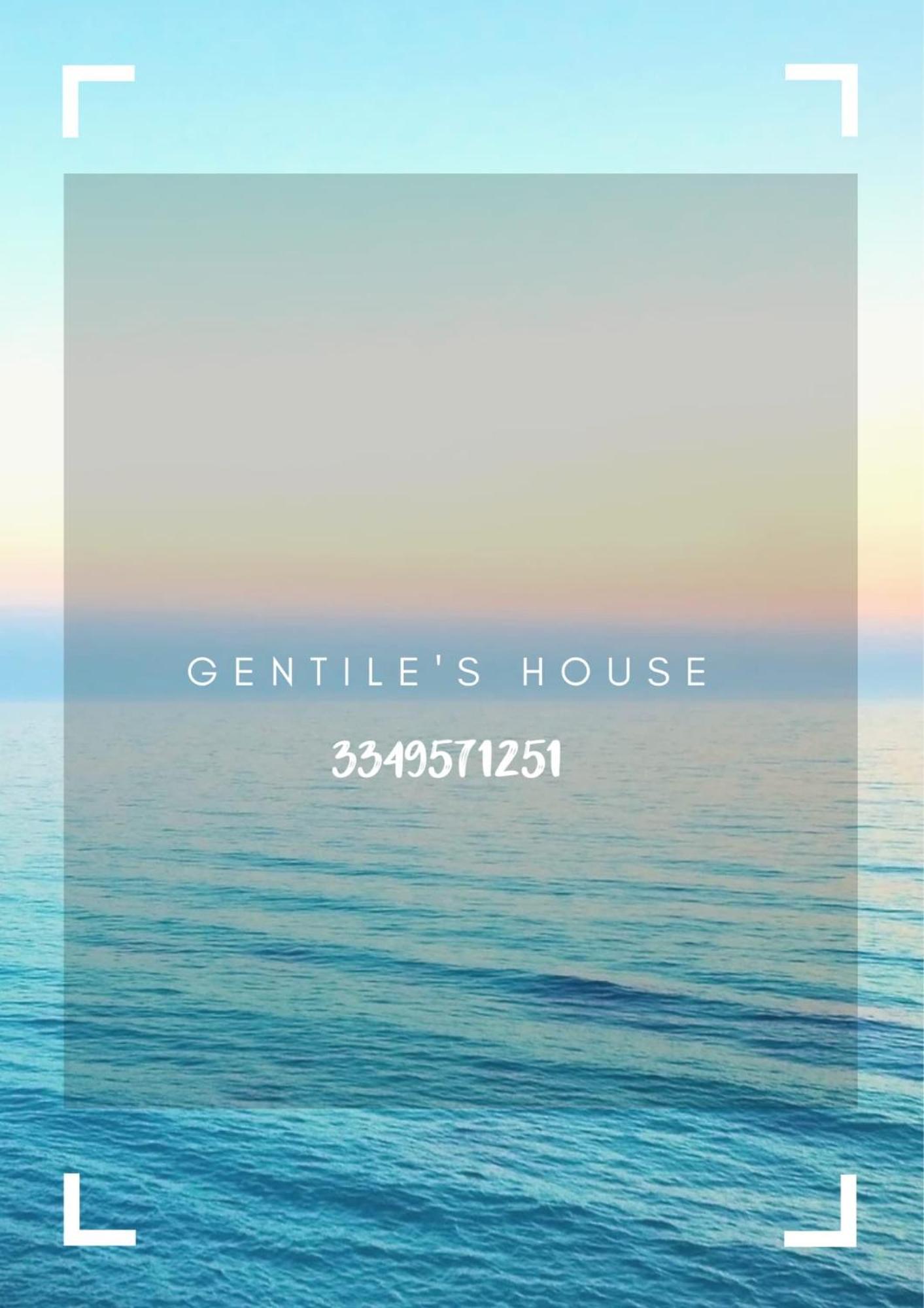 莫诺波利Gentile'S House公寓 外观 照片